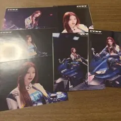 ITZY チェリョン ラントレ