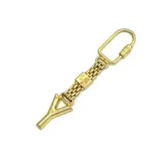Y605-240　LANCEL ランセル キーホルダー バッグチャームのサムネイル