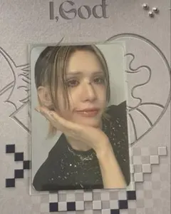 XLOV EVERLINE ウムティ トレカ　②