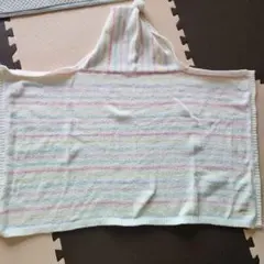 gelato pique ストライプフードブランケット