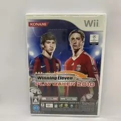 ウイニングイレブンプレーメーカー2010