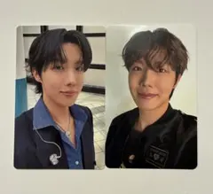 BTS j-hope ホソクARIRANG ユニバ 特典 トレカ ラキドロ - メルカリ
