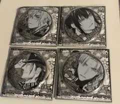 D.Gray-man 白銀バッジコレクション 缶バッジ 神田ユウ - メルカリ