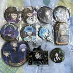 ツイステ グッズ まとめ売り バラ・寮売り可 ツイステ グッズ まとめ売り バラ・寮売り可 【公式通販】