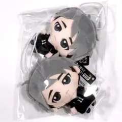 【匿名配送】ハイキュー!! ぬいぐるみちゃーむ Vol.3 宮治 2点