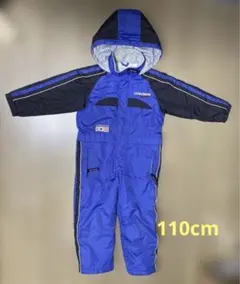 CONVERSE男児スキーウエアー110cm つなぎのサムネイル