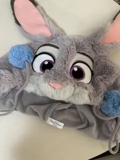 ジュディ・ホップス 耳付き帽子