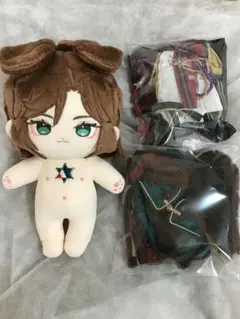 着せ替えぬいぐるみ　無属性ぬいぐるみ　mam doubleface 三毛縞斑 2025年最新】三毛縞斑 ぬいぐるみ 20cmの人気アイテム - メルカリ