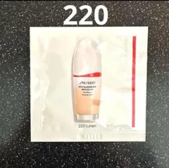 SHISEIDO資生堂 エッセンス スキングロウ ファンデーション 220 1包