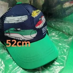 ムージョンジョンJR新幹線電車メッシュキャップ・帽子のサムネイル