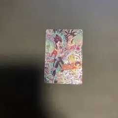 ジ*ー様 ドラゴンボールヒーローズ ベジータ:GT 孫悟空:GT セット