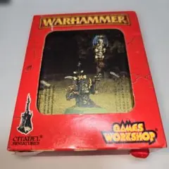WH旧版 リザードマン/Seraphon クロキシゴール メタル OOP 未組立 WH旧版 リザードマン/Seraphon クロキシゴール メタル OOP 未組立
