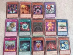 遊戯王OCG カードセット　14枚まとめ売り