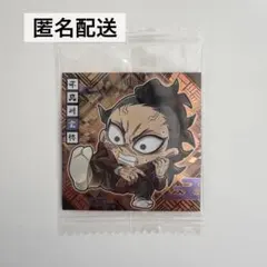 鬼滅の刃 ウエハース 其ノ十三 シール 13 不死川玄弥 13-05