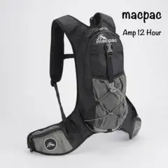macpac Amp 12 Hour アンプ12アワー MM07002 ブラックのサムネイル