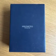 MIKIMOTO International クオーツクロック 置き時計