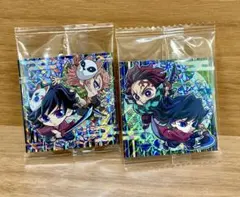 にふぉるめーしょん 鬼滅の刃 其ノ十三⭐︎竈門・冨岡・錆兎（⭐︎⭐︎⭐︎/スーパーレア）