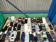 ◆まとめ出品！！◆靴下　 メンズ、レディース　40点①ハイブランド有り
