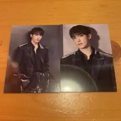 SEVENTEEN ドギョム RIGHT HERE トレカ 公式