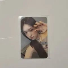 IVE ユジン ファンミ magazine トレカ ポラロイド - メルカリ