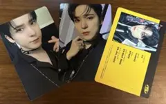 ATEEZ ZERO FEVER EPILOGUE ユノ トレカセット - メルカリ