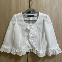 2025年最新】エムズグレイシーカーディガン38の人気アイテム - メルカリ