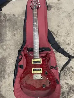 【5/3 18時まで】PRS SE Custom / black cherryのサムネイル