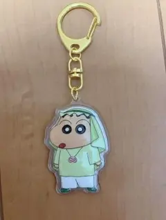 クレヨンしんちゃん 3dアクリルキーホルダー