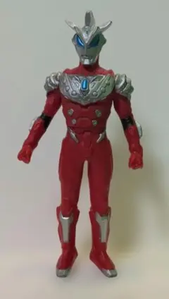 ウルトラマンジードソリッドバーニングソフビフィギュア 006