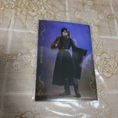 ミュージカル刀剣乱舞　にっかり青江　個人ブロマイド　ライブver.