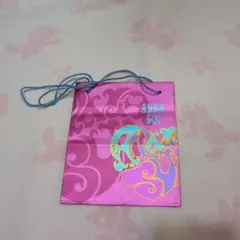 【ANNA SUI】ピンク 紙袋