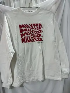MILKFED. 長袖Tシャツ ホワイトのサムネイル