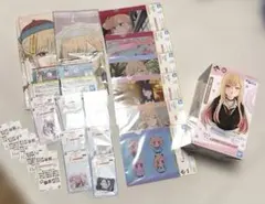 一番くじ　着せ恋　ラストワン賞フィギュアと合計24点セット