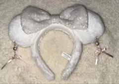 【未使用】ディズニー カチューシャ ミニー