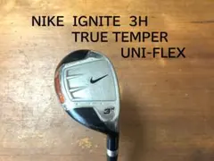 名器　NIKE　IGNITE　3H　TRUE TEMPER　UNIFLEX　3Uのサムネイル