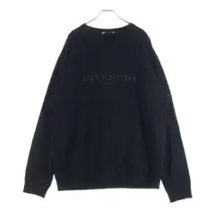 GIVENCHY PARIS ロゴ クルーネック スウェットのサムネイル