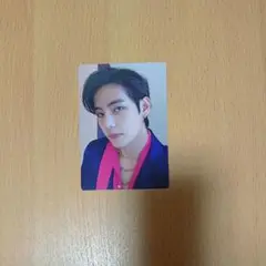 BTS merch box 10 トレカ テヒョン V