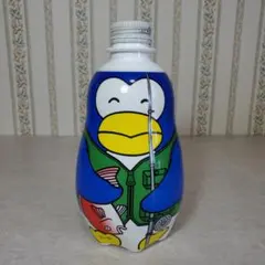 サントリー 生ビール パピプペンギンズ ボトル 釣り 1985年 空ペットのサムネイル