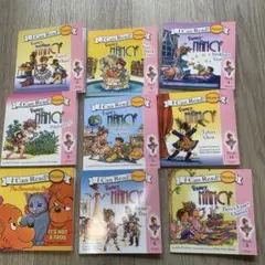 初心者向け　フォニックス　英語絵本　読み聞かせ　洋書