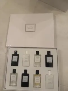 ヴァンクリーフ香水セット 8本入り