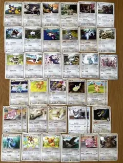 ポケモンカード 37枚セット ノーマルタイプ