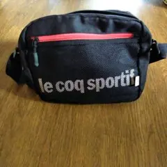 ルコックスポルティフ　ショルダーバッグ