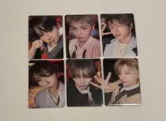 BOYNEXTDOOR BOYLIFE weverse特典6人セット