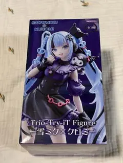 チェンソーマン レゼ フィギュア初音ミク 雪ミク×クロミ4体セット 雪ミク×クロミ｜グッドスマイルカンパニー公式ショップ