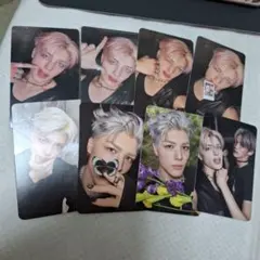 &TEAM Back to Life　MAKI　マキ　特典トレカ