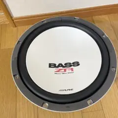 【美品】ALPINE アルパイン BASS ZR SWR-304D Yahoo!オークション - 新品未使用 ALPINE アルパイン BASS ZR