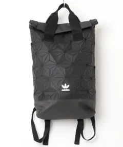 adidas リュック ブラック /