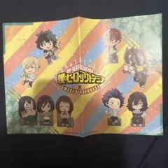 ヒロアカ　スイパラコラボ　ランチョンマット