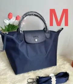 新品ロンシャン Longchamp ル・プリアージュ ネオ ショルダー M
