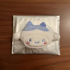 ちいかわ　サンリオ シークレット　ヘアクリップ　シナモロール　シナモン